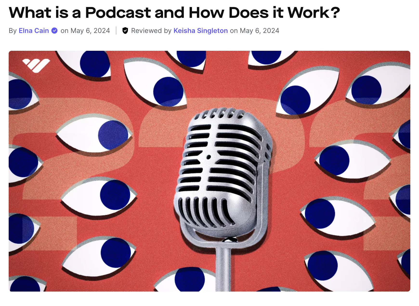 What is a Podcast and How Does it Work?